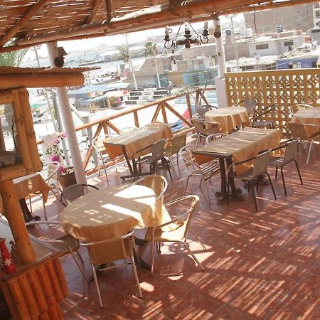 Refugio Del Pirata Hostel Παράκας Εξωτερικό φωτογραφία