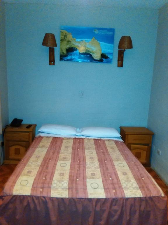 Refugio Del Pirata Hostel Παράκας Δωμάτιο φωτογραφία