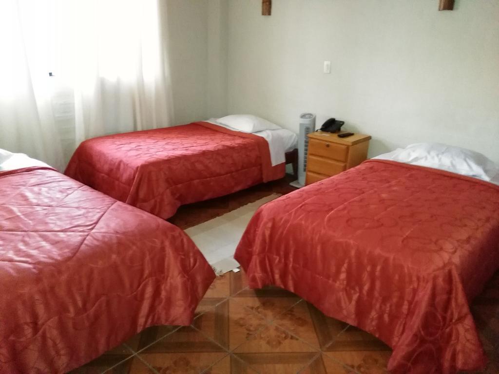 Refugio Del Pirata Hostel Παράκας Δωμάτιο φωτογραφία
