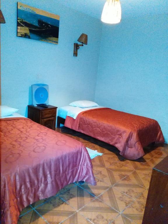 Refugio Del Pirata Hostel Παράκας Δωμάτιο φωτογραφία