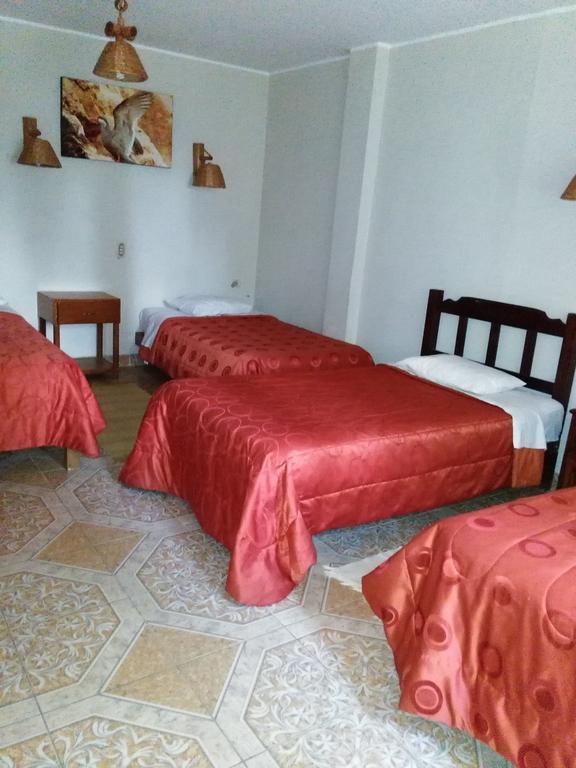 Refugio Del Pirata Hostel Παράκας Δωμάτιο φωτογραφία