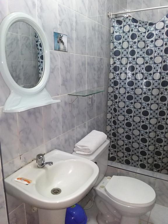 Refugio Del Pirata Hostel Παράκας Δωμάτιο φωτογραφία