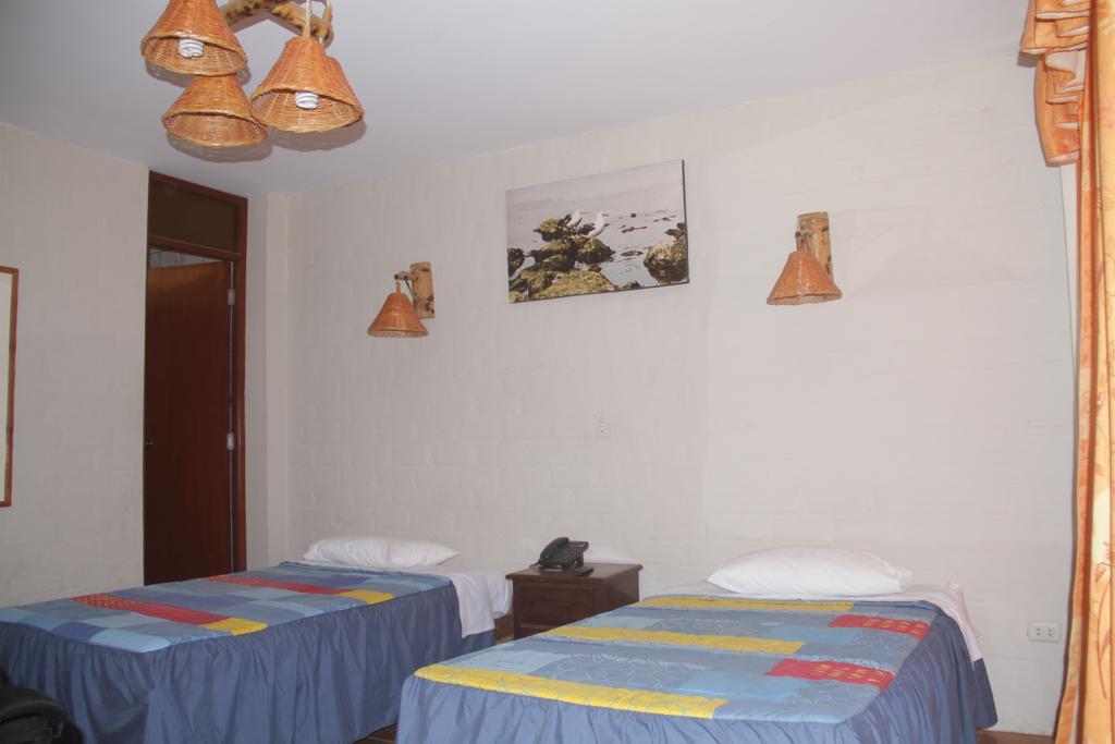 Refugio Del Pirata Hostel Παράκας Δωμάτιο φωτογραφία