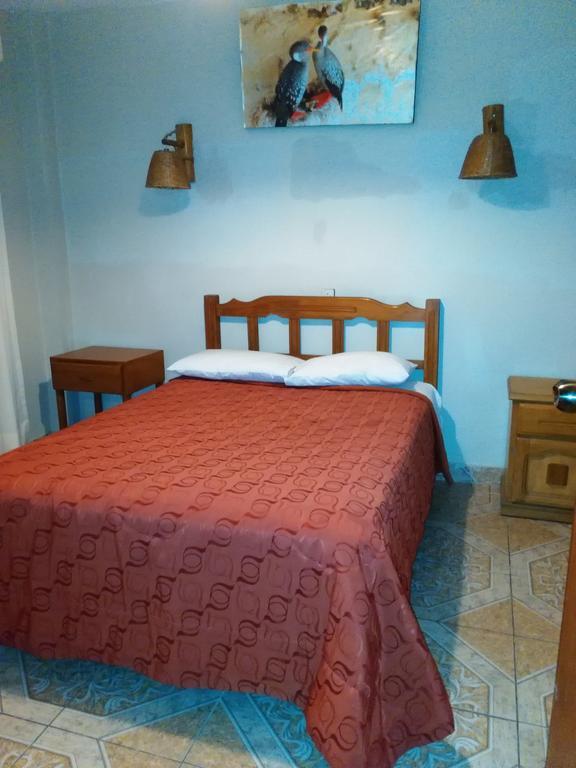 Refugio Del Pirata Hostel Παράκας Δωμάτιο φωτογραφία
