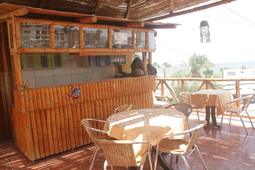 Refugio Del Pirata Hostel Παράκας Εξωτερικό φωτογραφία
