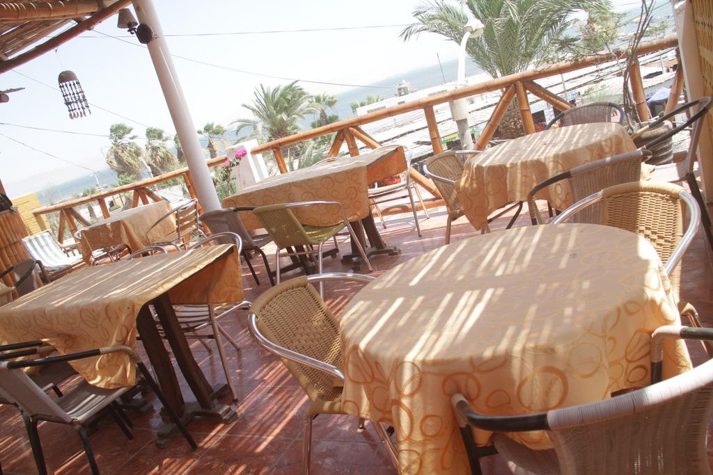 Refugio Del Pirata Hostel Παράκας Εξωτερικό φωτογραφία